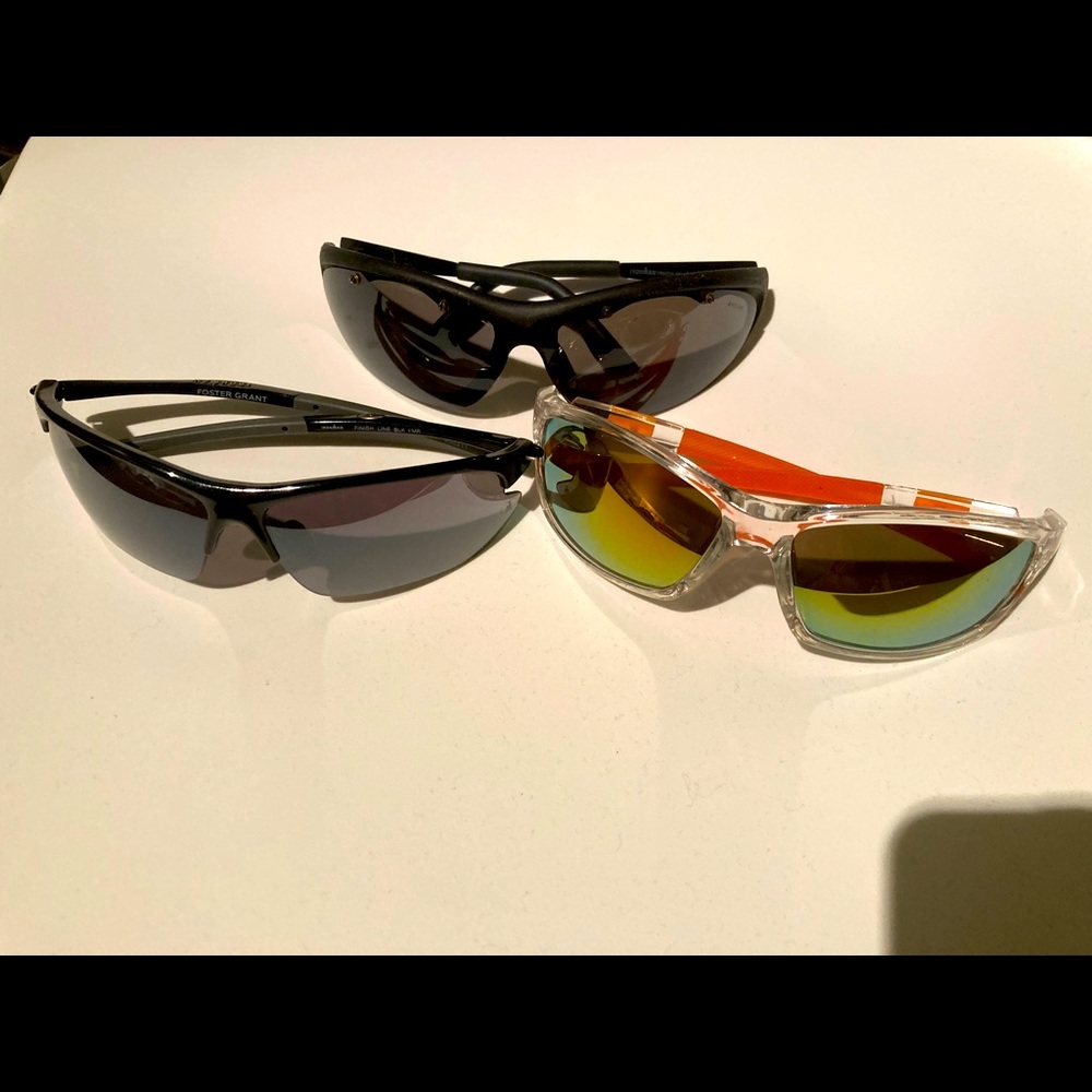 IRONMAN Foster Grant Sunglasses Collection